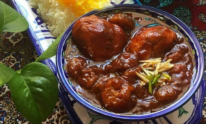 طرز تهیه خورش آلو بخارا، با گوشت و مرغ، با همه جزئیات و فوت و فن‌ها   