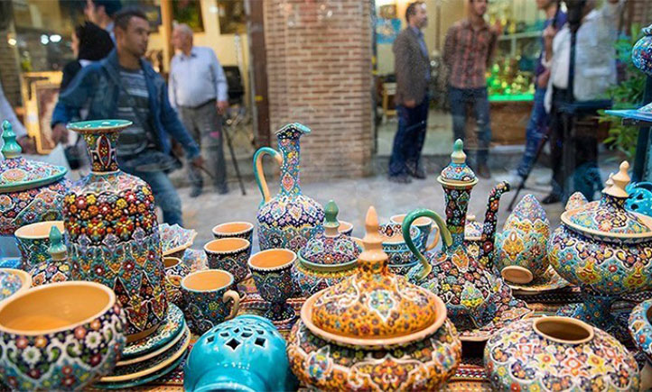 سوغاتی های مشهد