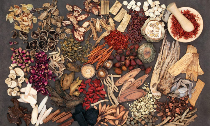 طبع زعفران در طب سنتی