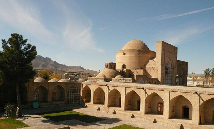 کاروانسرای طبسی