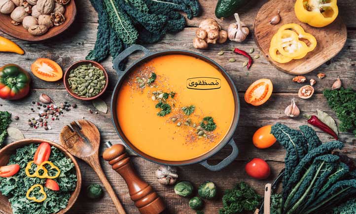 بهترین و خوشمزه‌ترین غذاهای مناسب فصل پاییز 